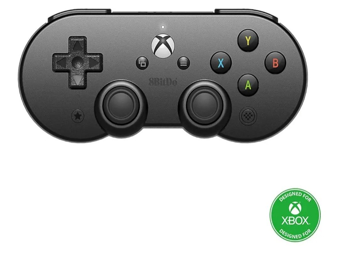 8Bitdo Sn30 Pro Wireless Bluetooth Controller For Xbox cloud gaming on Android
