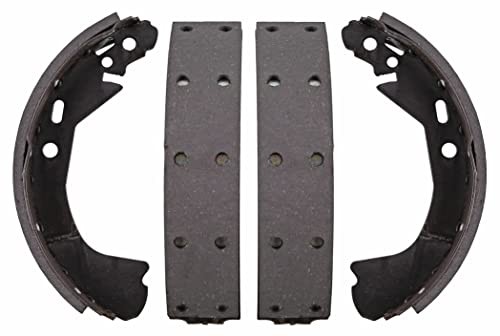 QuickStop Brake Z720R Drum Brake Shoe