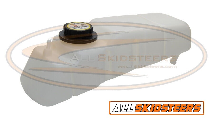 For Bobcat Radiator Coolant Tank and Cap Reservoir Overflow Bottle S205 Skid