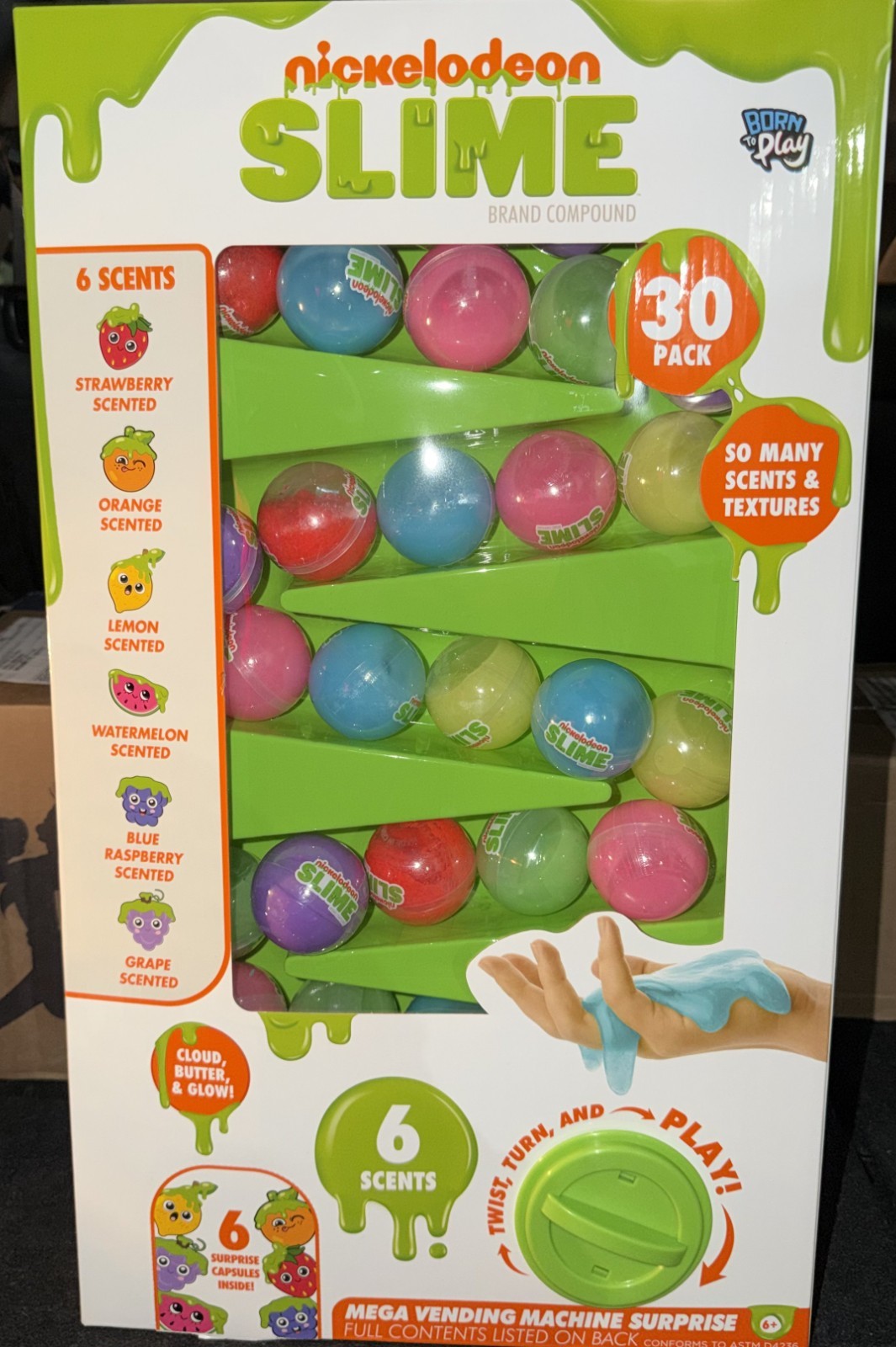 Nickelodeon Slime Mega Vending Machine