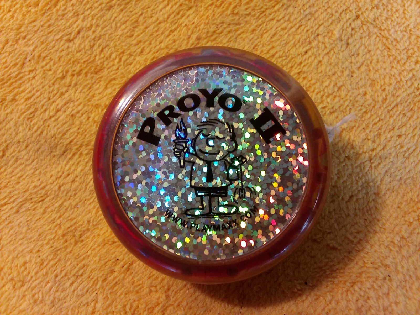 Rare Vintage ProYo Yoyo