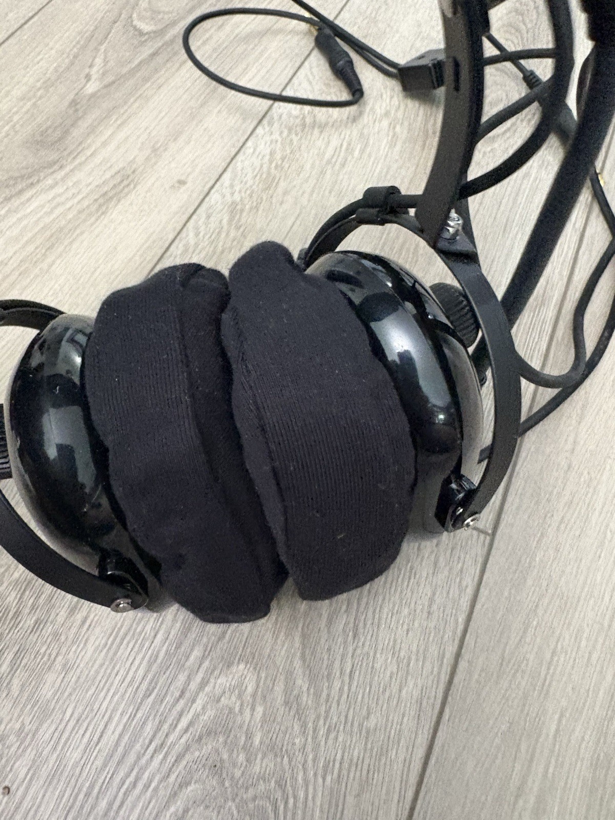 Pilot USA Kore PA-96 General Aviation Flight Simulator Headset