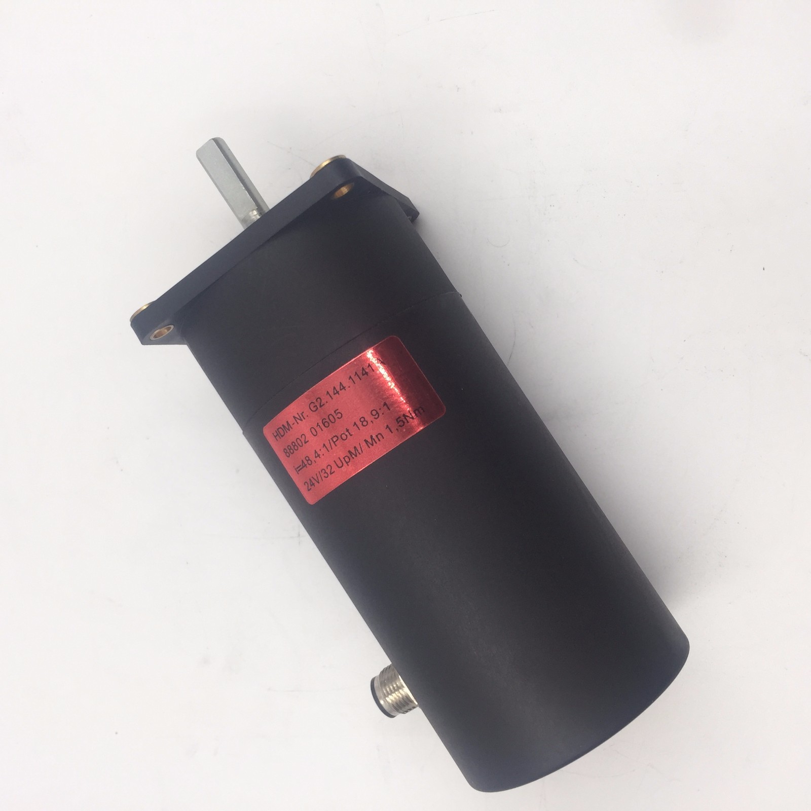 Pull Servo Drive Motor G2.144.1141 24V for Heidelberg SM52 SM74 XL75 Repair