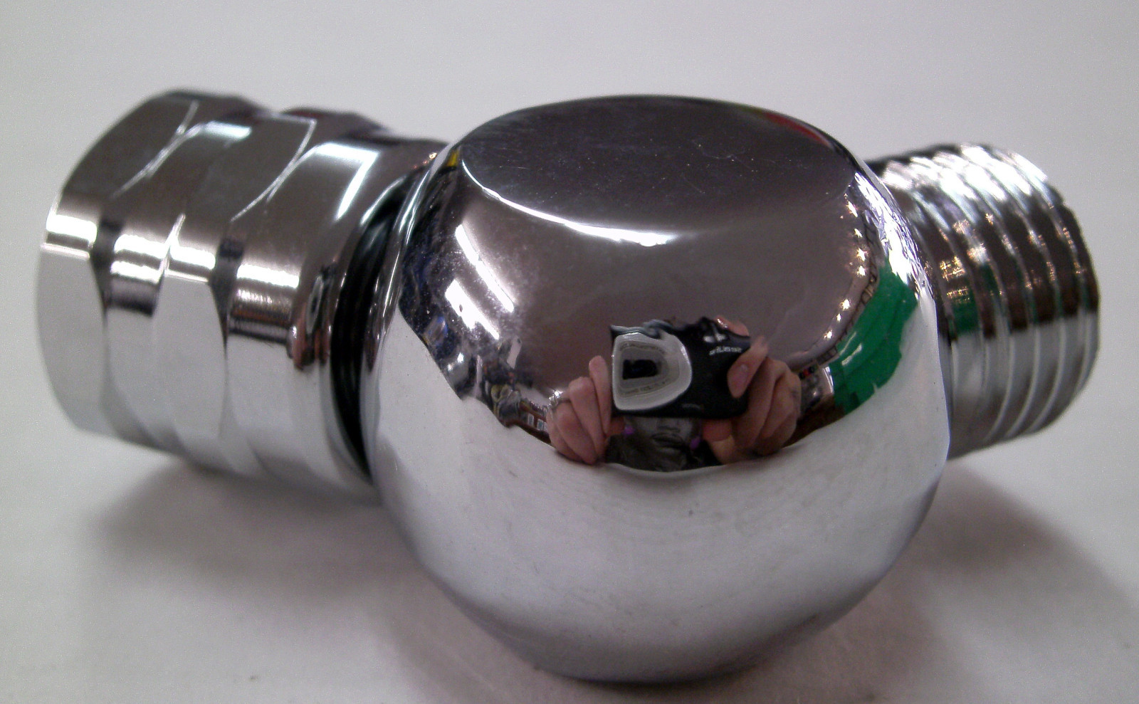 Adapter Regulator Angle LP Octo Hose Scuba Diving AA52