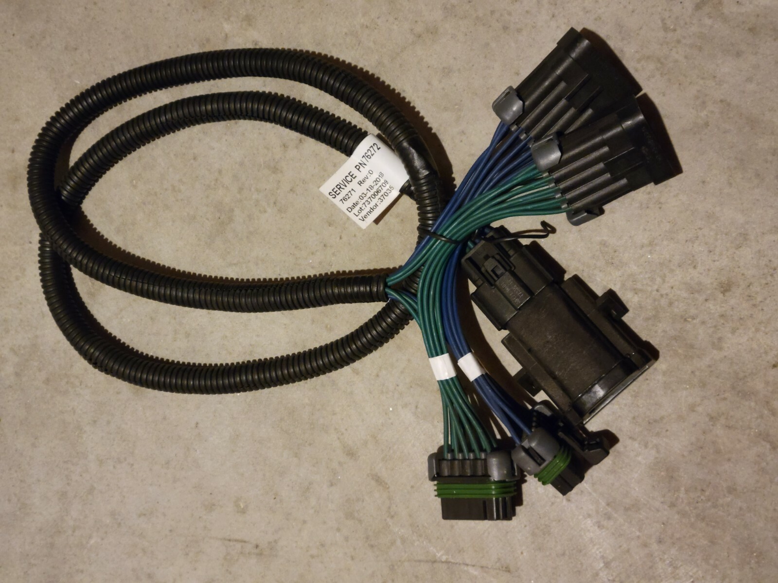 Fisher Western Soft start relay to make 29070-1 module into a 29760-2