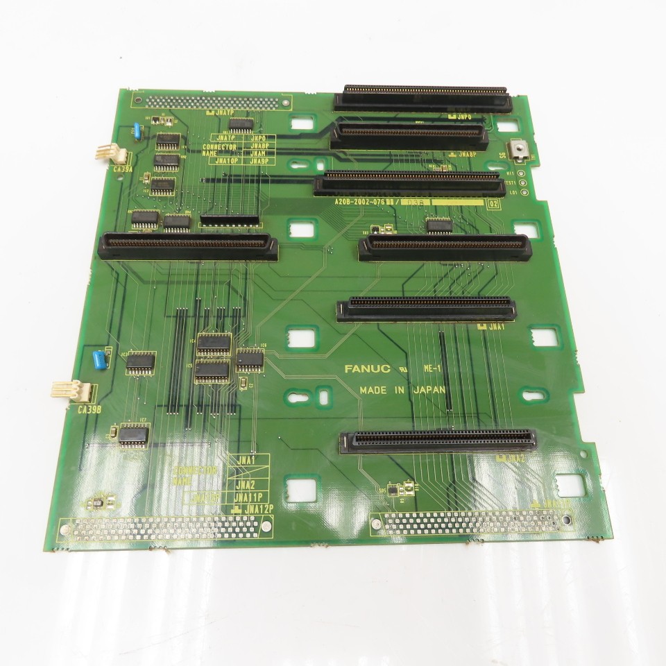 Fanuc A20B-2002-0761/03B Interface Circuit Board