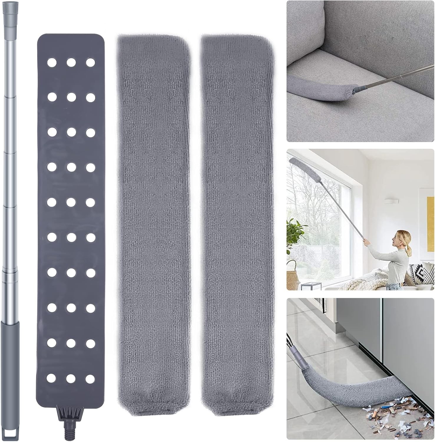 Retractable Appliance Duster