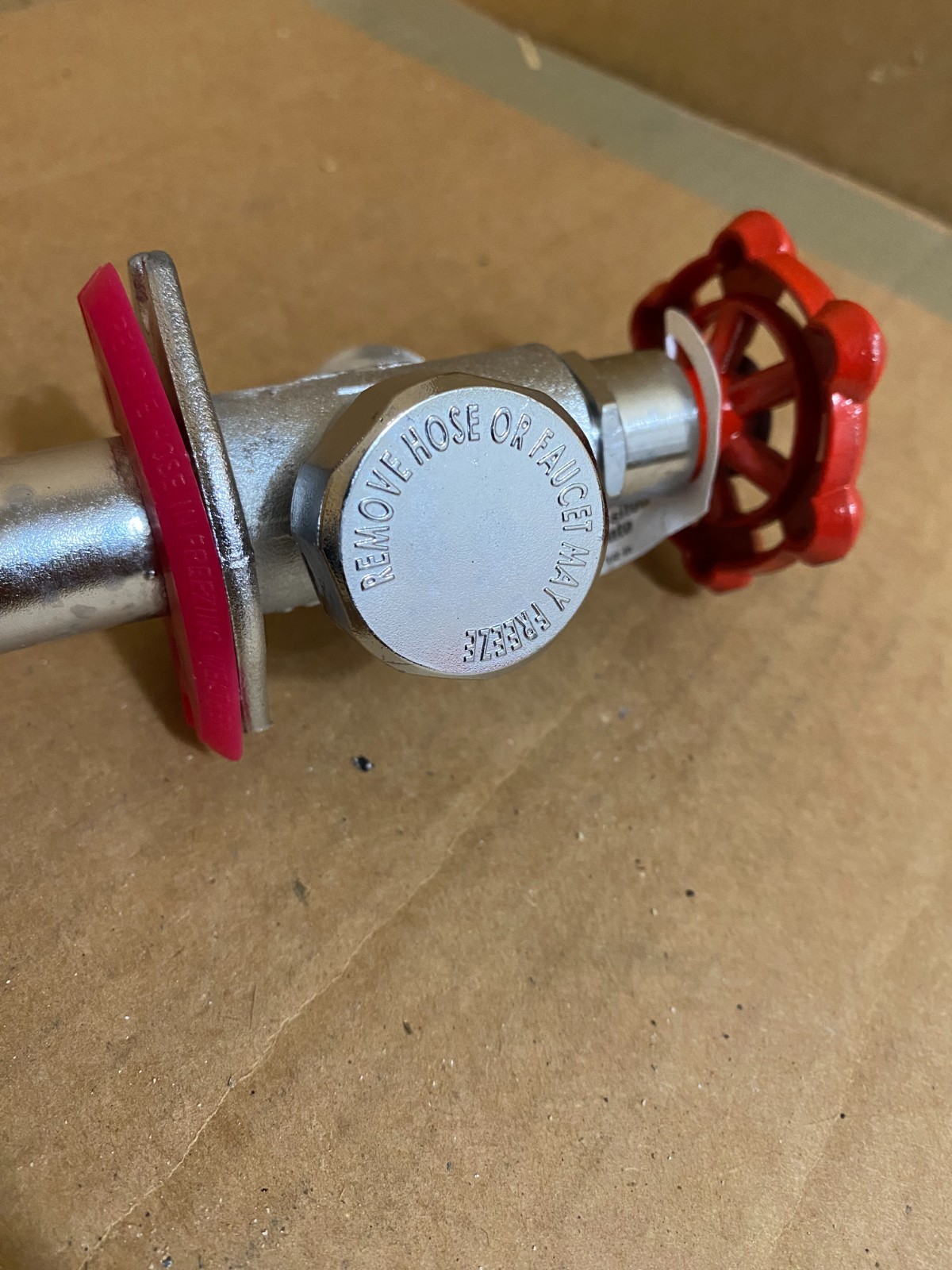 B & K Industries 104-617HC Anti-Siphon Sillcocks