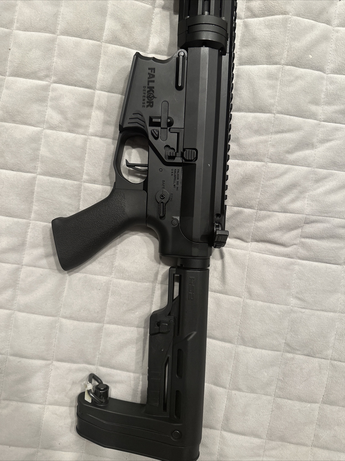 EMG Falkor RECCE 2.0 Training Rifle