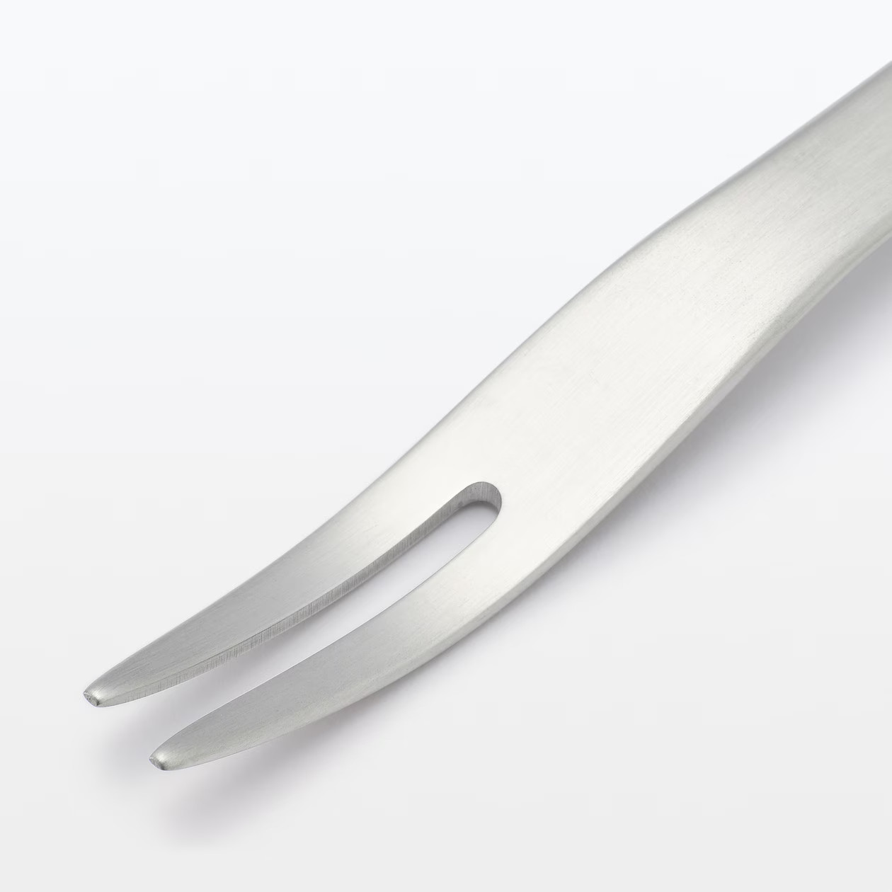 MUJI Stainless Hime-fork 12 cm