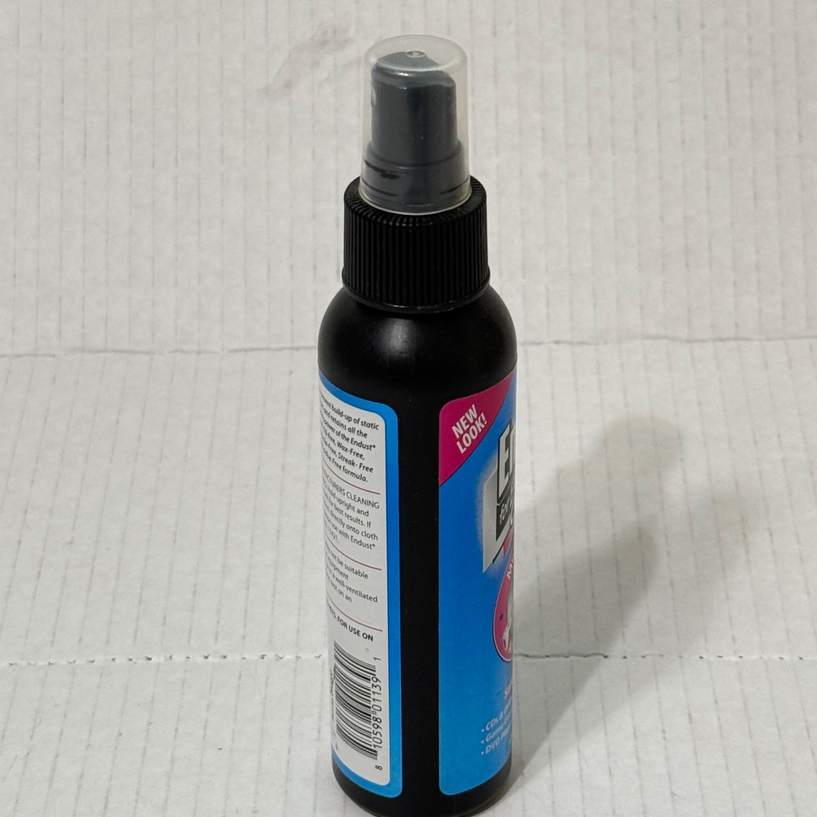 Endust for Electronics Anti Static Cleaning Spray 4oz READ