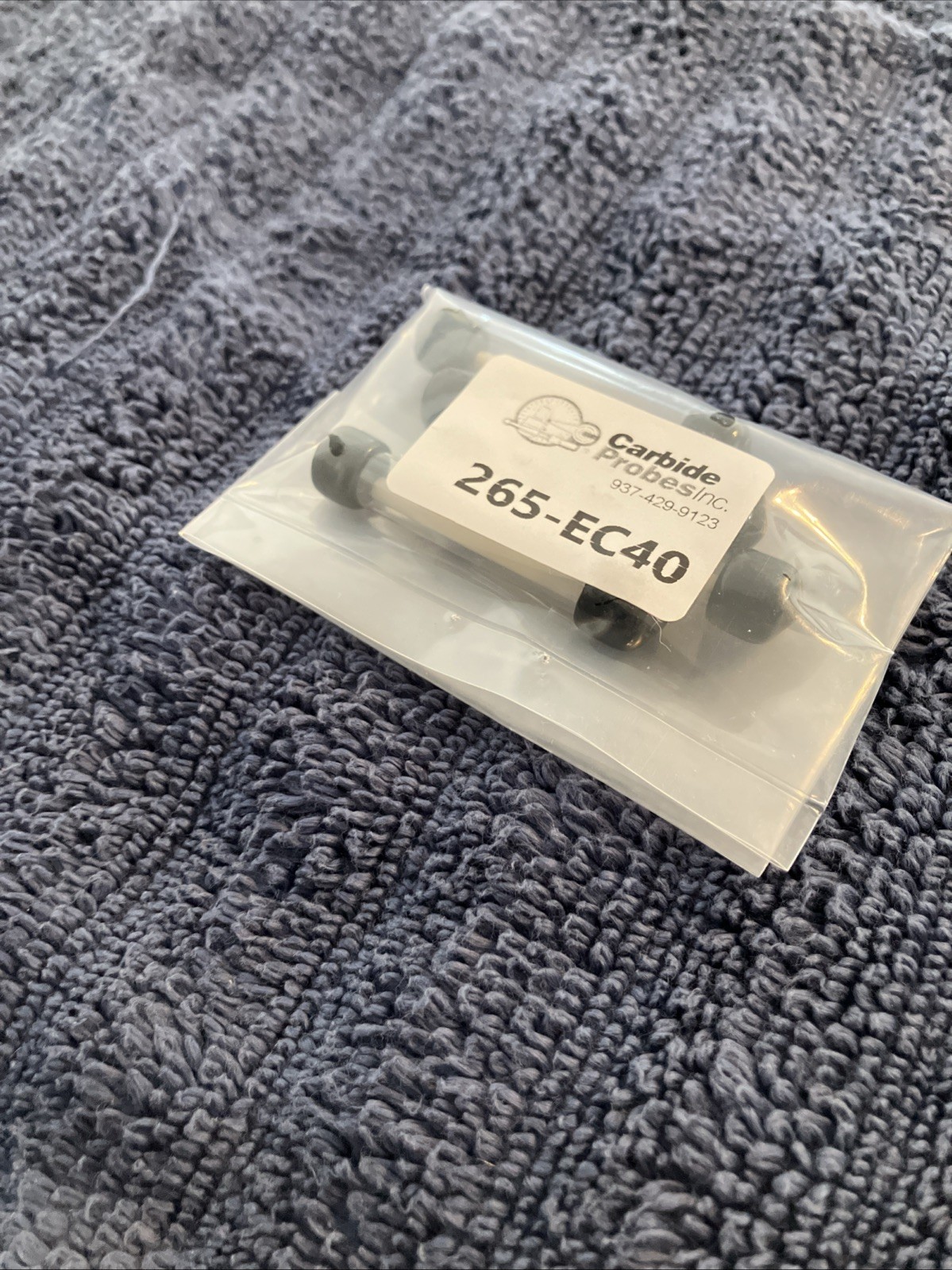 40mm CMM Replacement Stylus Extension