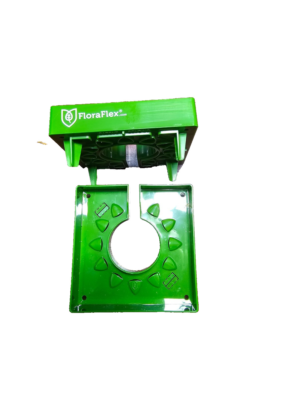 FloraFlex 4" FloraCap