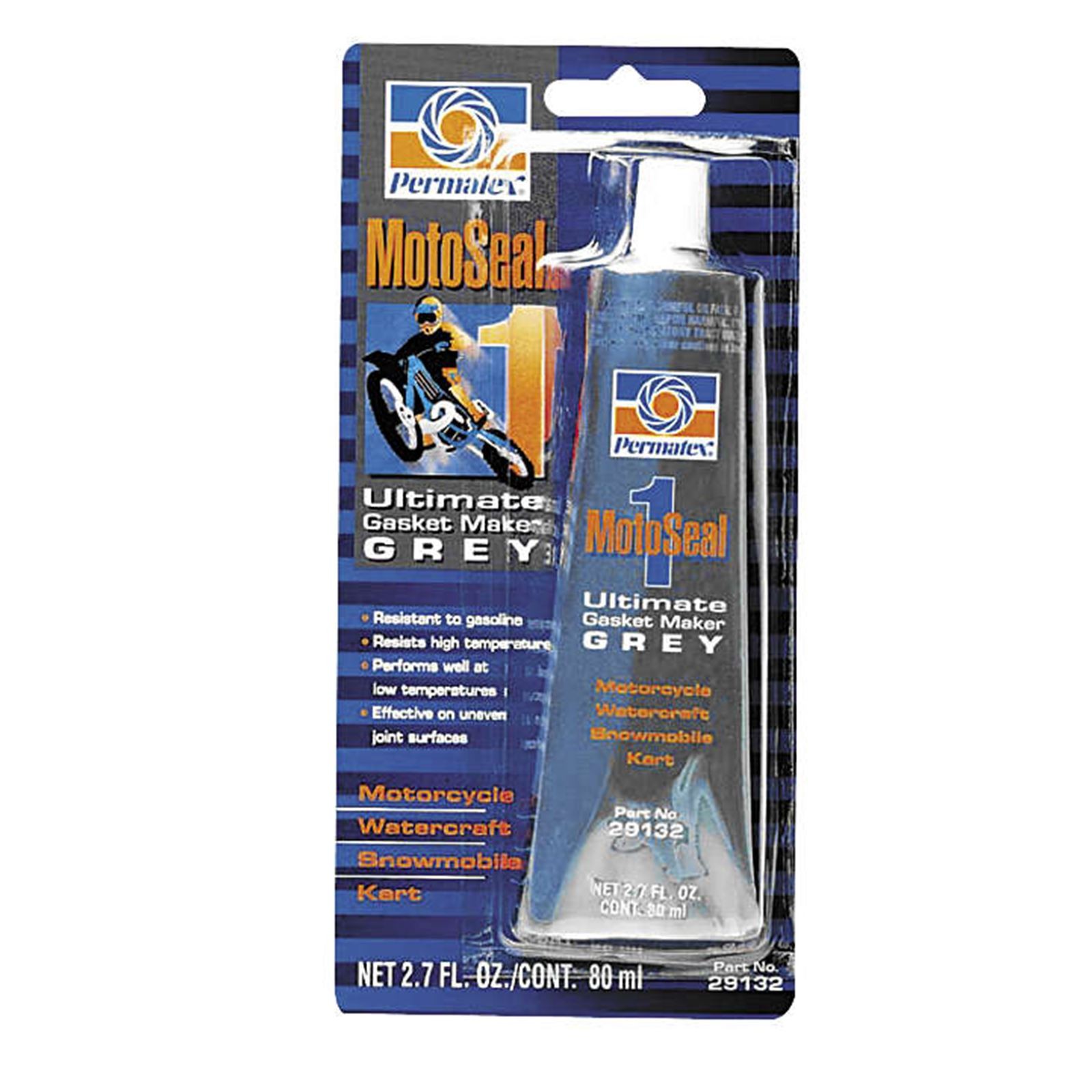 Permatex Motoseal - 2.7oz 29132