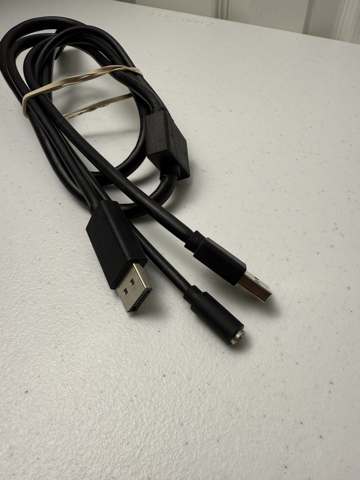 Valve Index VR Headset 3-Way PC Connection Cable USB 3.0 2.0 DC Power