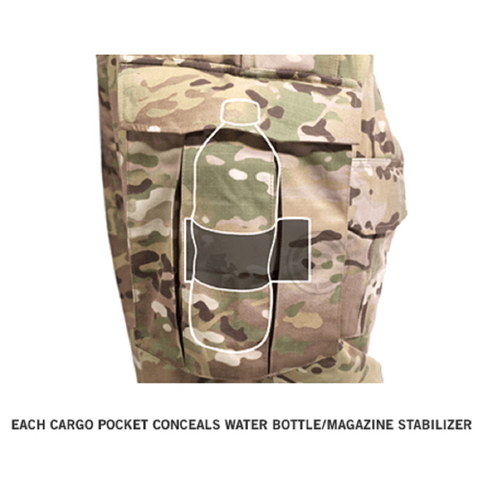 Crye Precision - G3 Combat Pants Khaki 400 - 32 Long