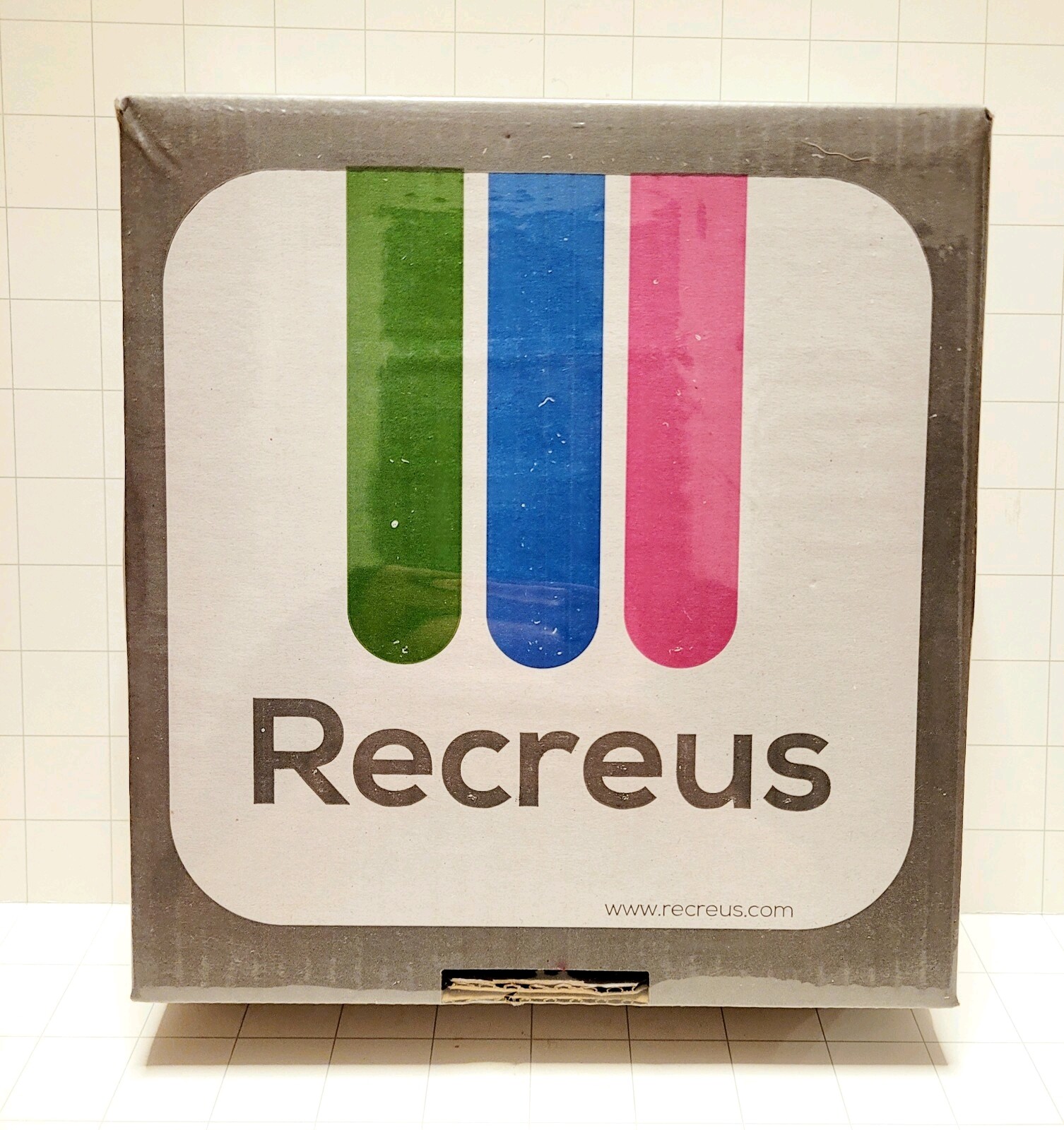 BLUE Recreus Filaflex 3D Printing Filament 2.85mm 500g (1lb Ea)