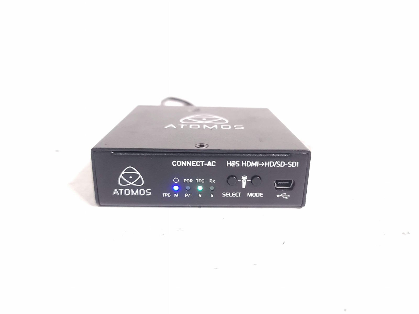 Atomos H2S HD/SD-SDI to HDMI Adapter (NO Power Cable)(C1908-122)
