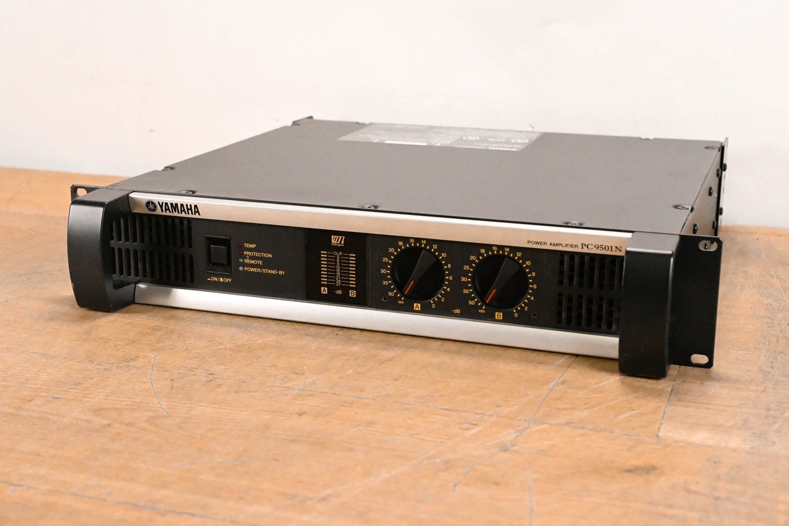 Yamaha PC9501N Two-Channel Power Amplifier CG01XBF