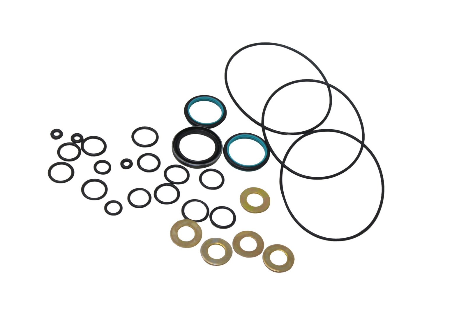 Aztec Replacement for Seal Kit for Danfoss 11063045 - Steer Orbitrol / Steeri...