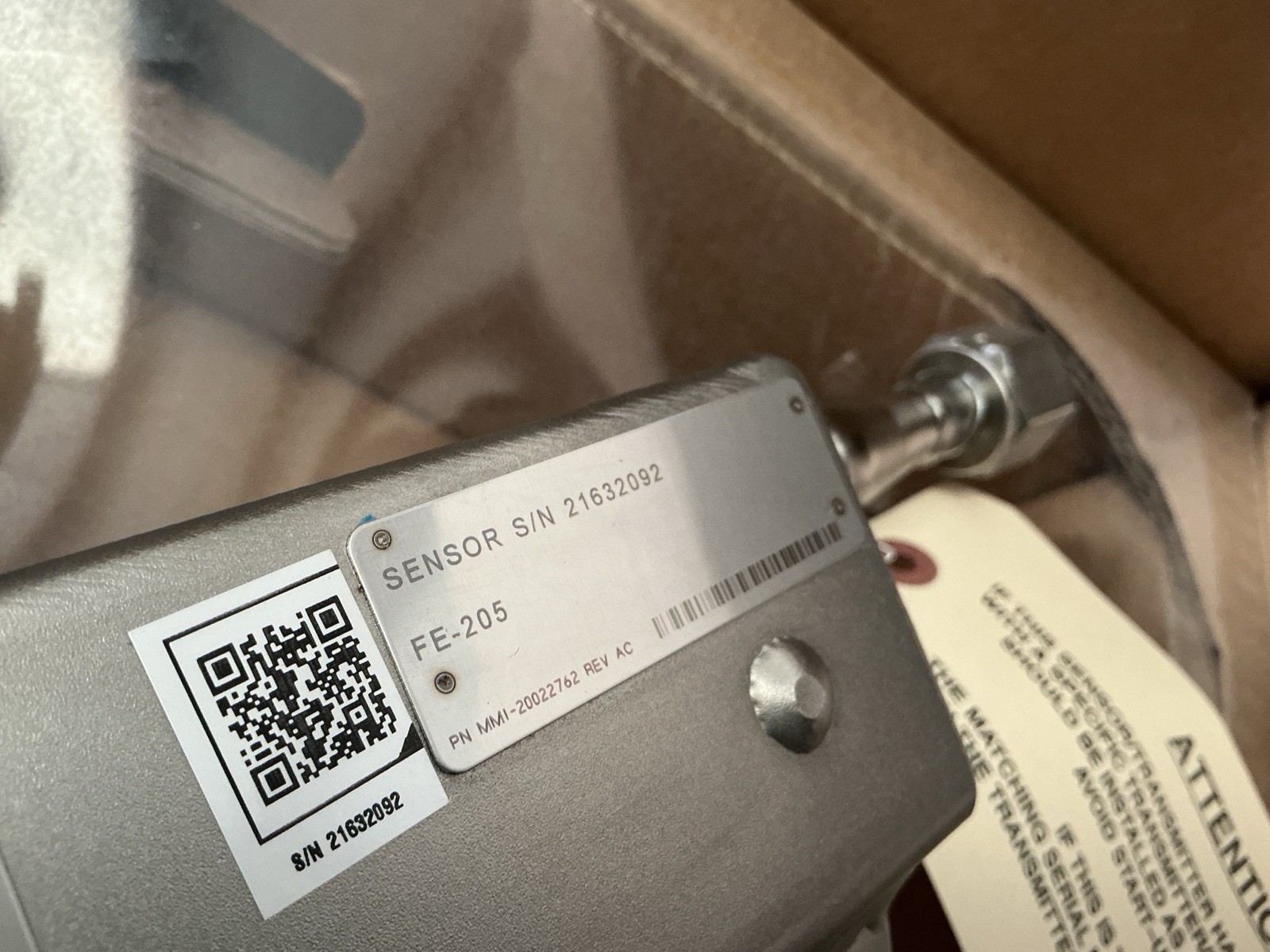 NEW MICRO MOTION F025SB77CRA2EZZZZ CORIOLIS METER WITH 1600 TRANSMITTER