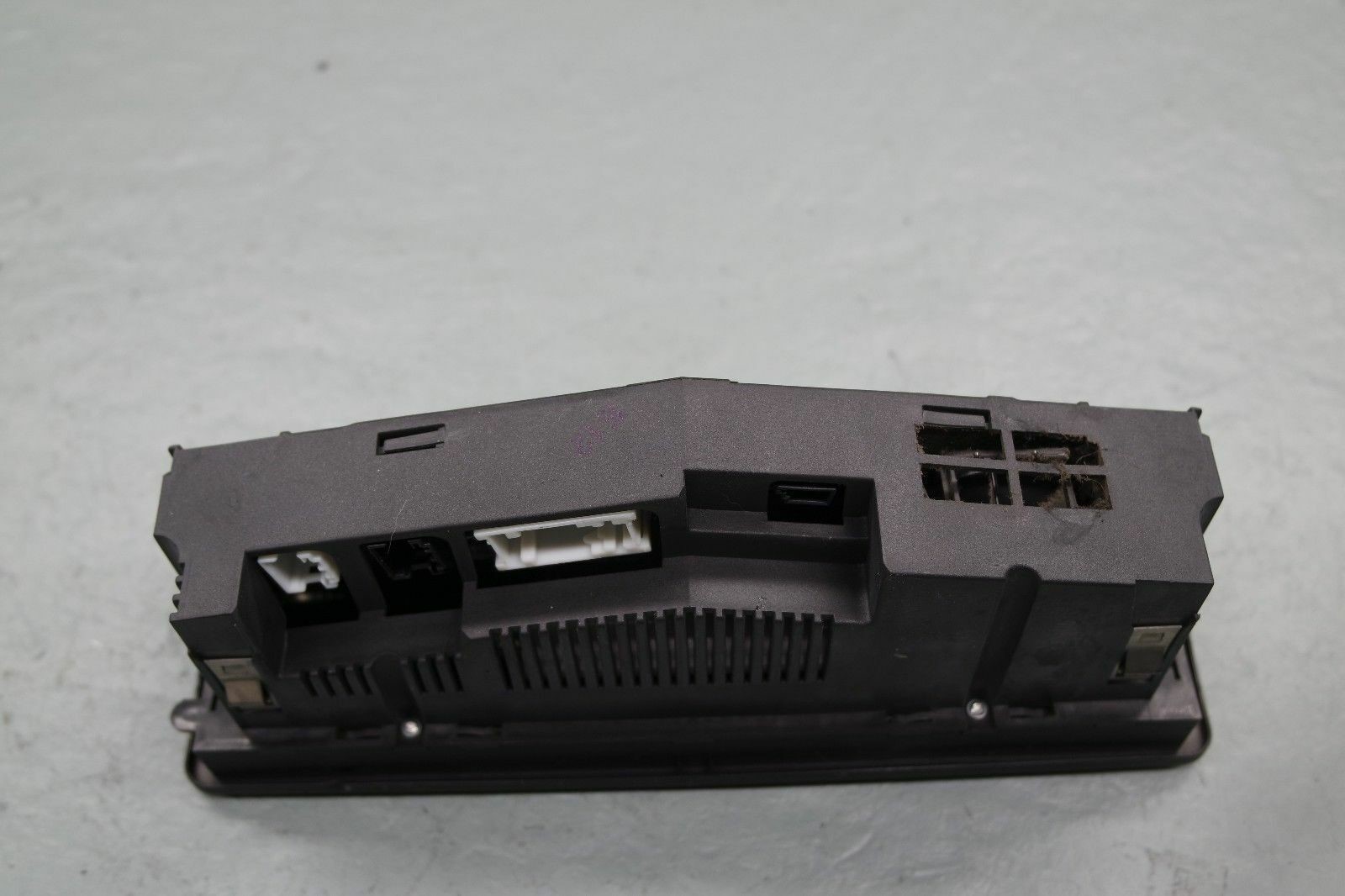BMW E46 OEM AC HEATER CLIMATE TEMPERATURE CONTROL SWITCH