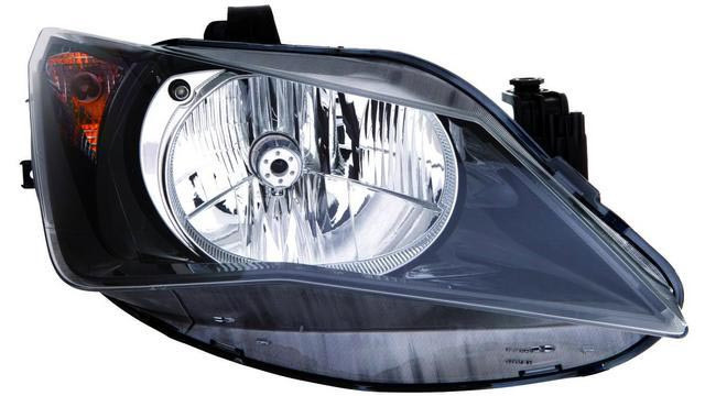 IPARLUX FRONT HEADLIGHT RIGHT compatible with compatible with SEAT IBIZA (12->1