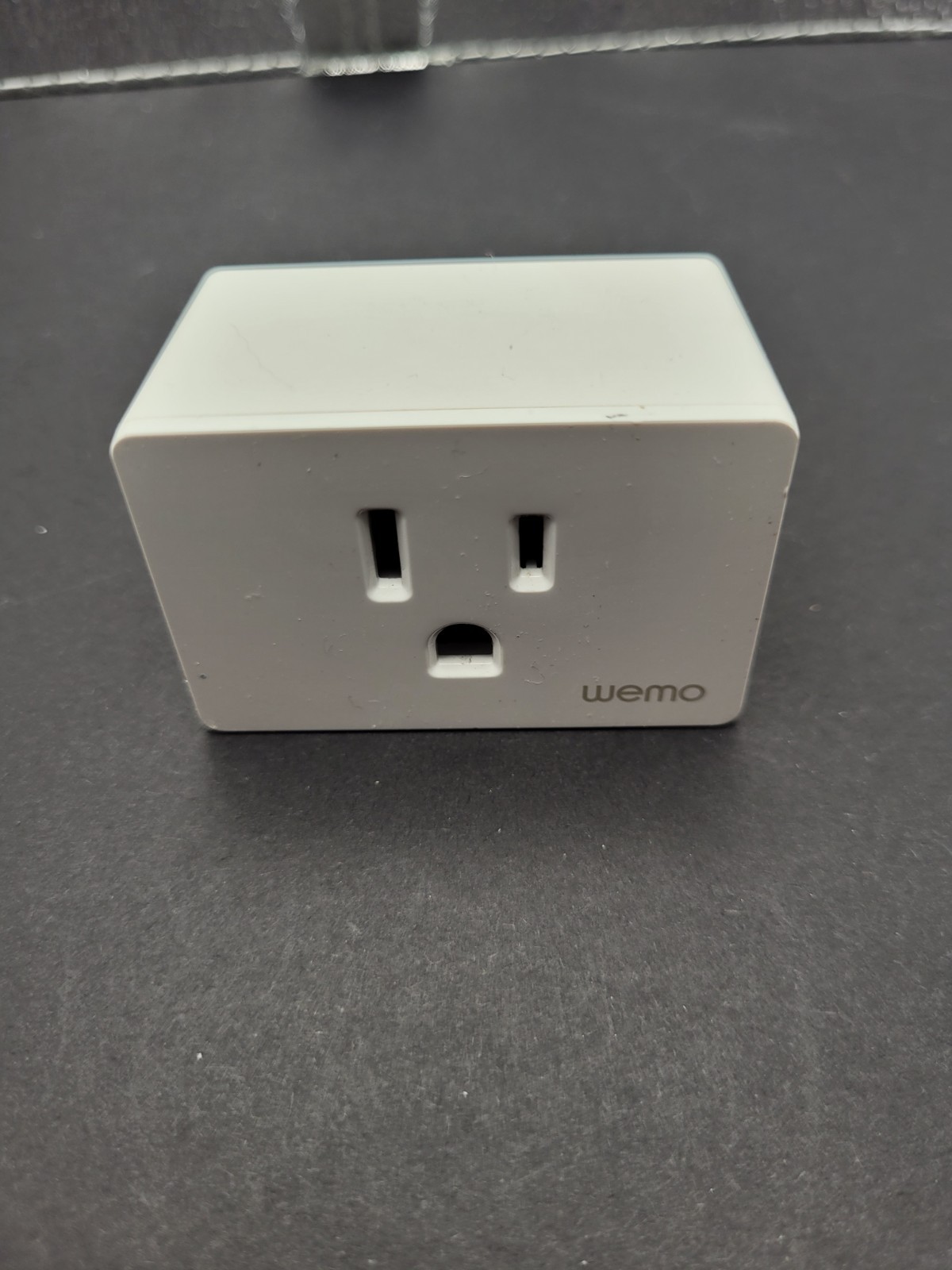 WeMo Wi-Fi Smart Plug White United States On/Off Switch