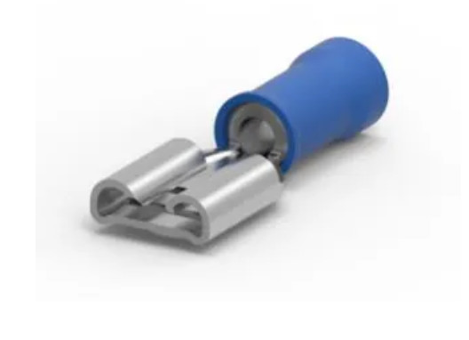Spade Receptacle | 640905-1