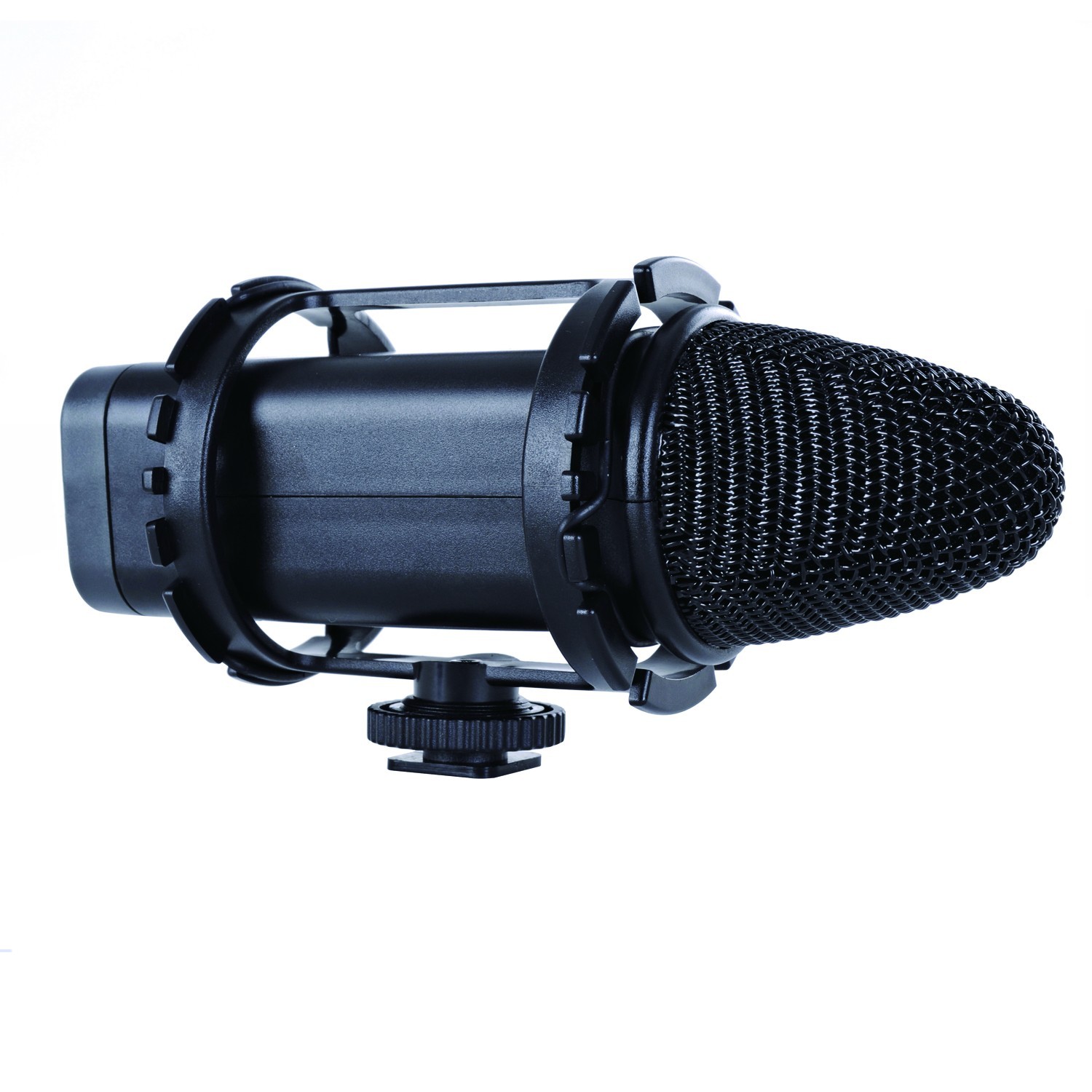 Movo VXR300 HD PRO Condenser X/Y Stereo Video Microphone for DSLR Video Camera