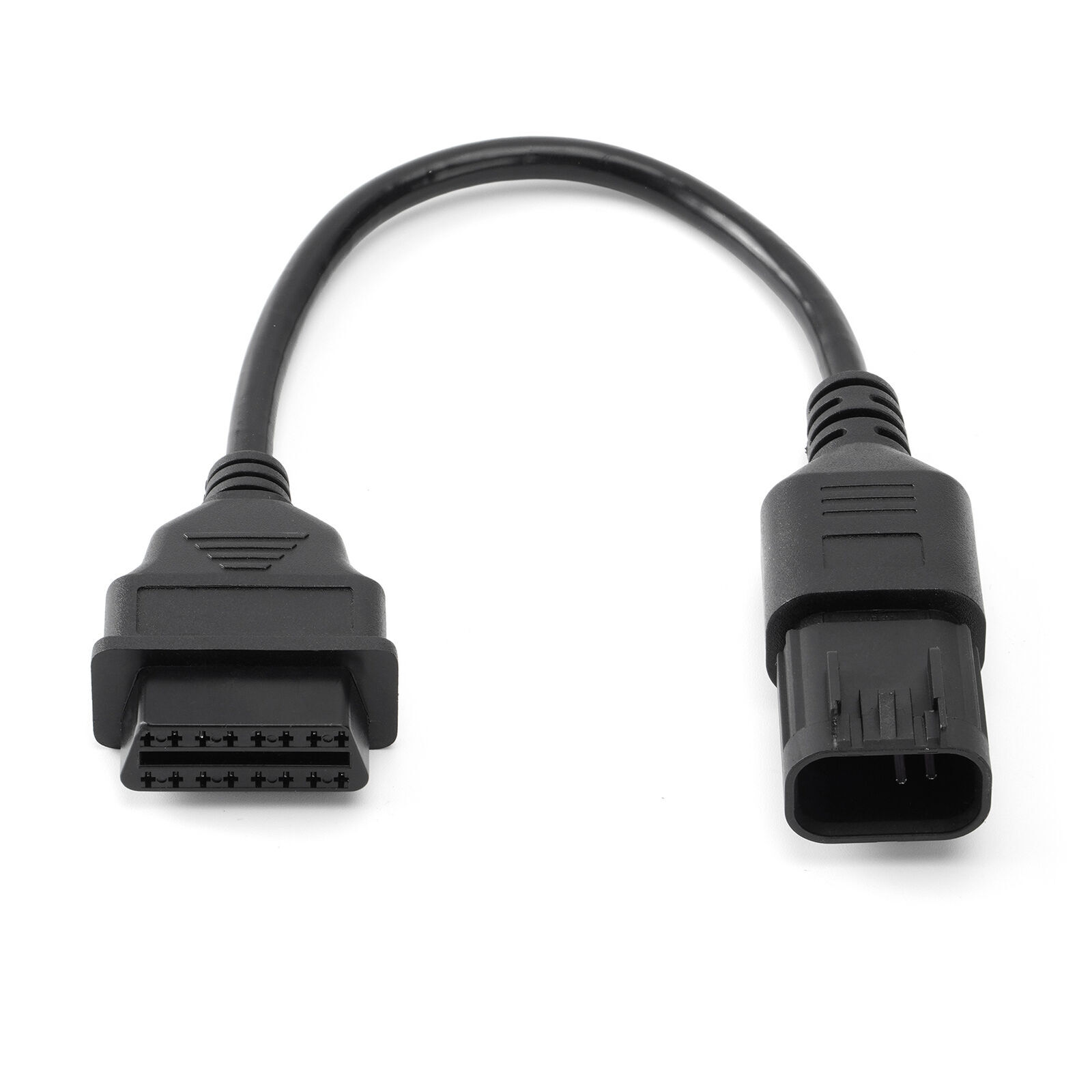 Diagnostic Code Reader Adapter OBD2 Scanner Check Engine Fault for ATV POLARIS.