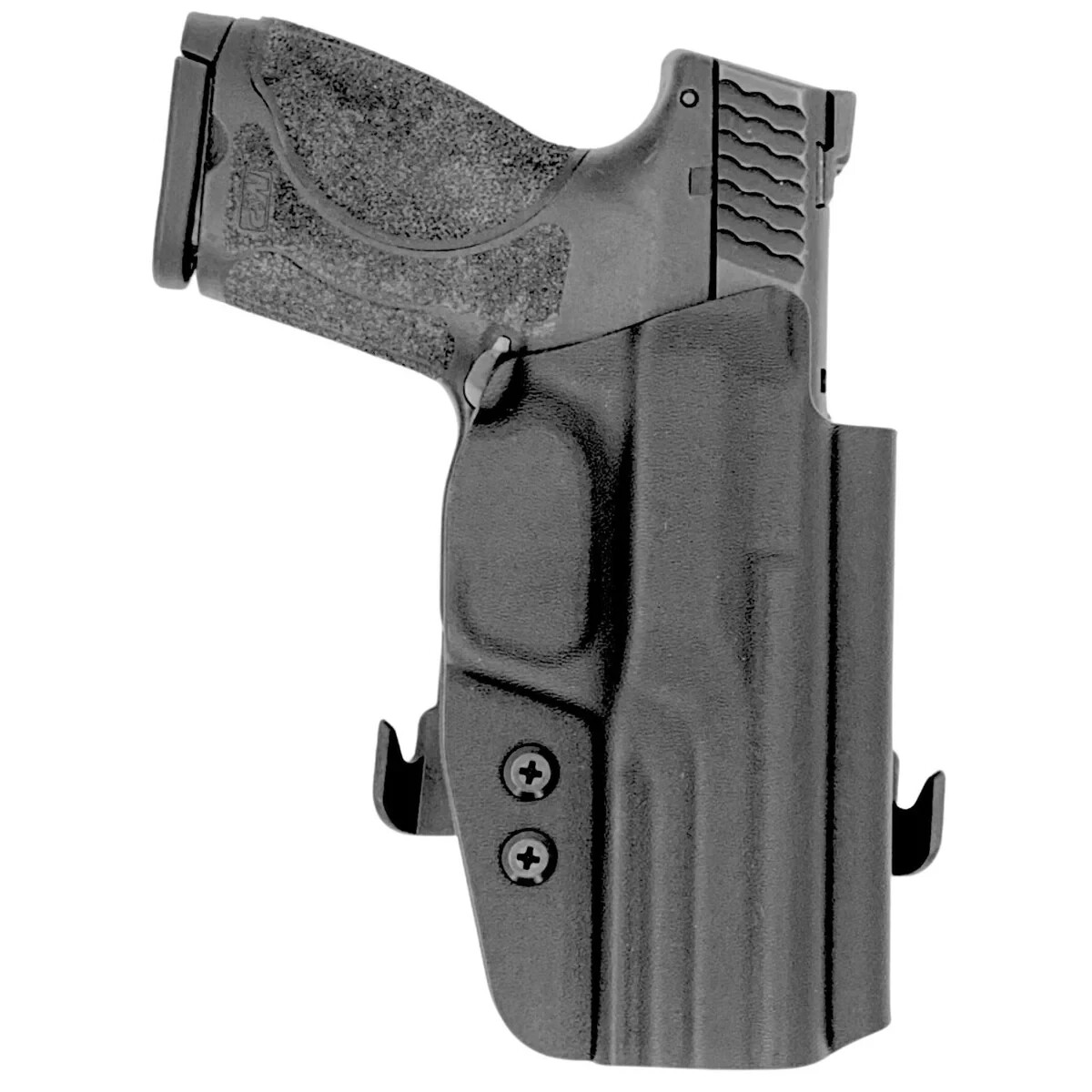 ✨ Rounded OWB Kydex Paddle Holster for Smith & Wesson S&W M&P M2.0 | MADE IN USA