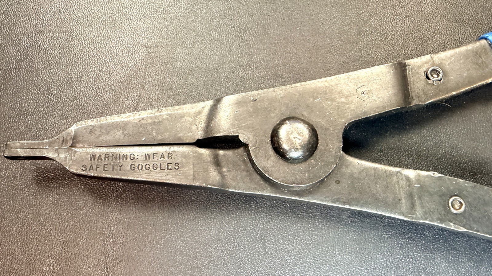 BLUE POINT PR16 16" Snap Ring Pliers / Retaining Ring Pliers
