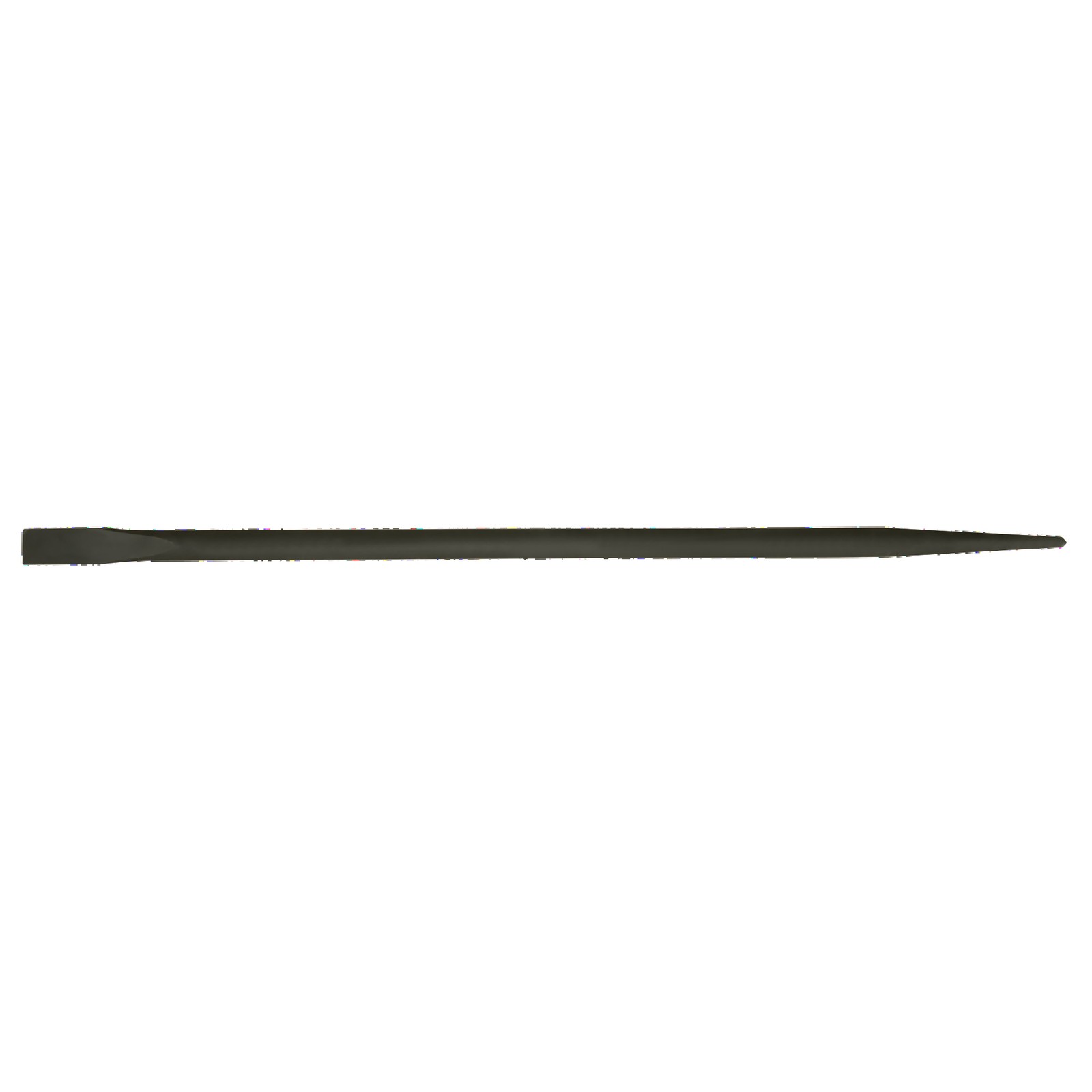 Ironton Connecting Round Bar, 30in.L, Forged Steel