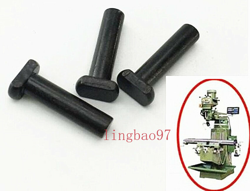 3pcs Bridgeport Milling Machine Feed Gear T Pin Spindle Return Spring Latch B168