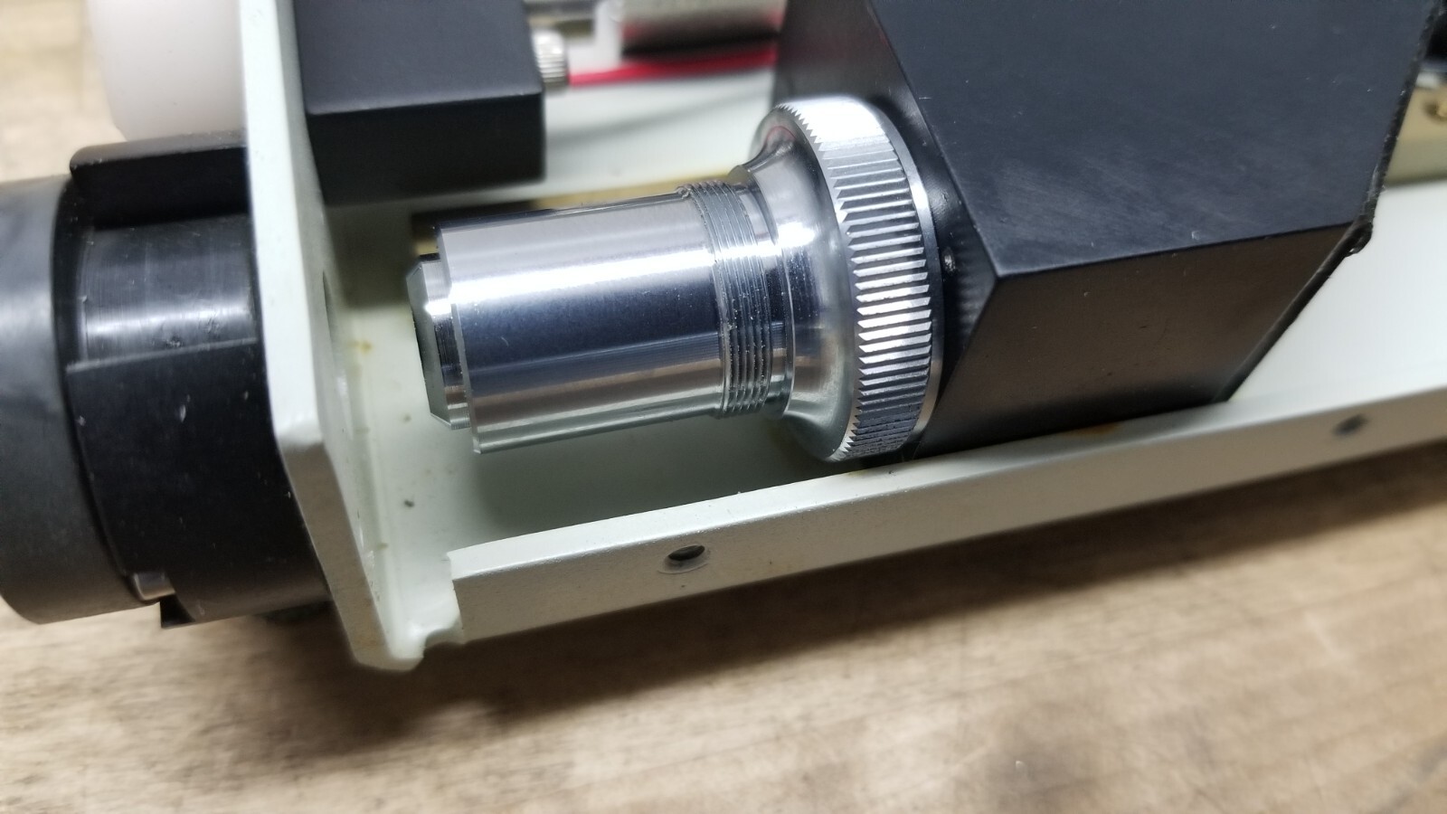 ALCOA FUJIKURA Ltd Fiber Optic Light Source? Model Number?