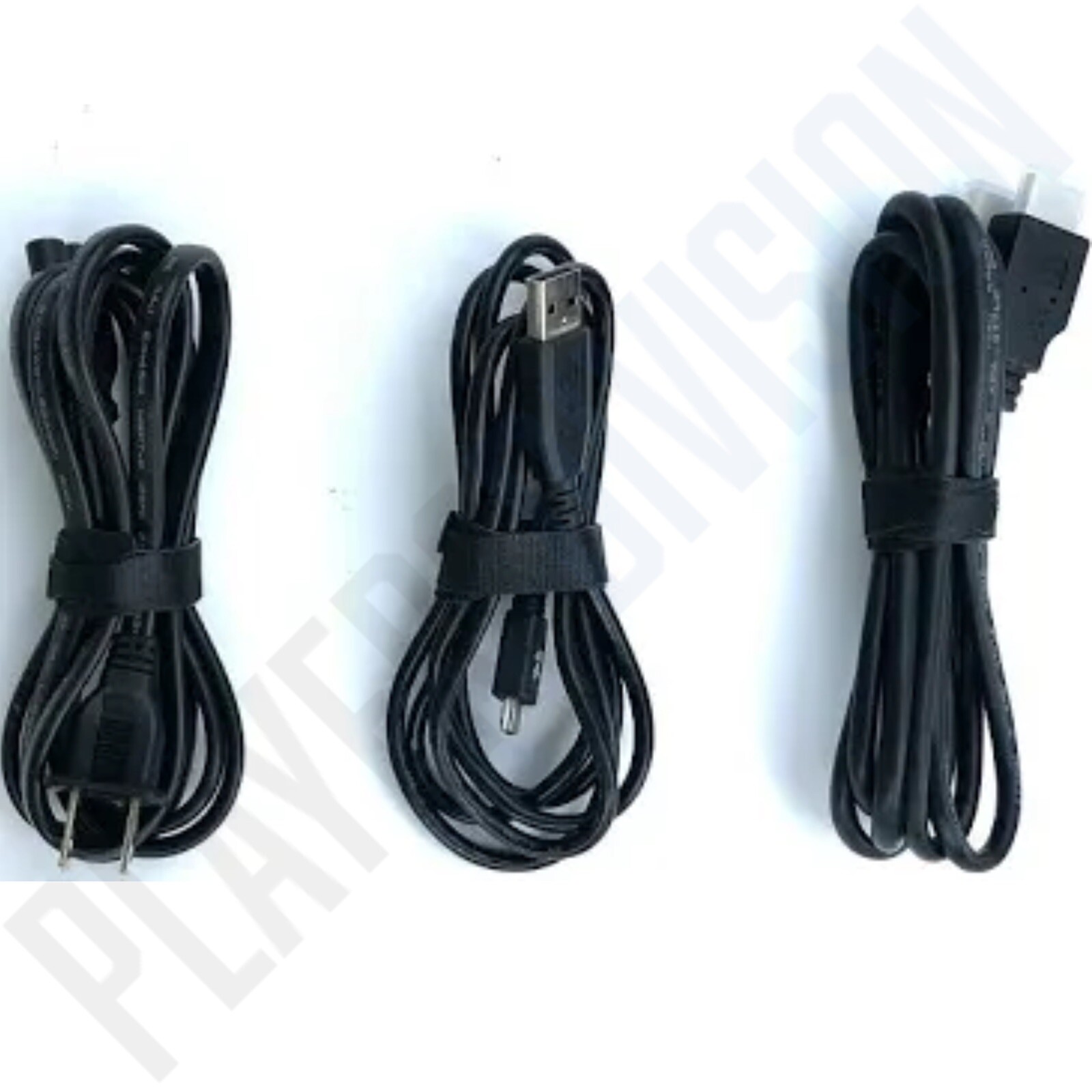 PS3 Slim & Super Slim Connection / Power Cord, HDMI Cable, Controller Charger