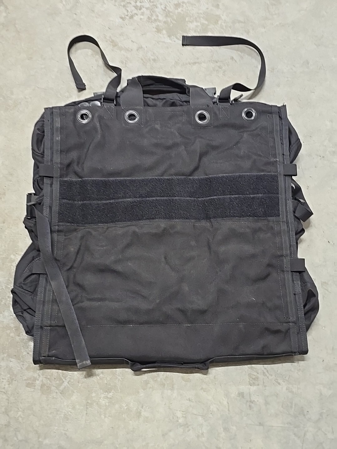 S.O. Tech Tactical Rapid Access Medical Multi-Panel RAMMP Bag
