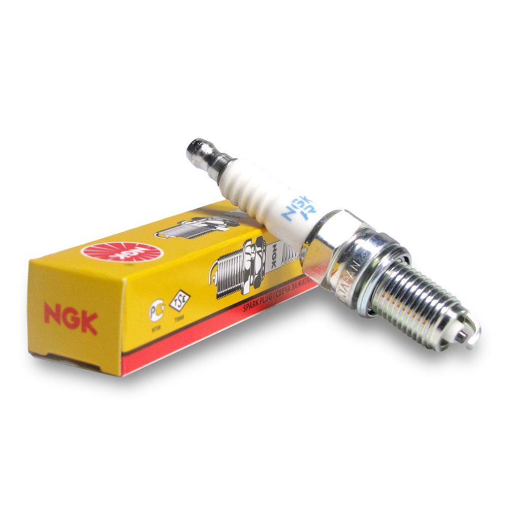 NGK Spark Plug (LMAR8A-9) for Yamaha MT-07 2014-2016