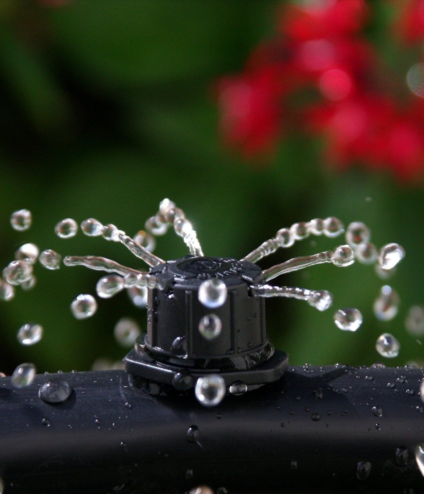 Mister Landscaper Adjustable Dripper w/Coupler