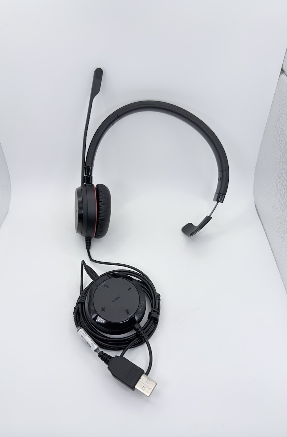 Jabra HSC060 / ENC060 Wired Headset USB-A