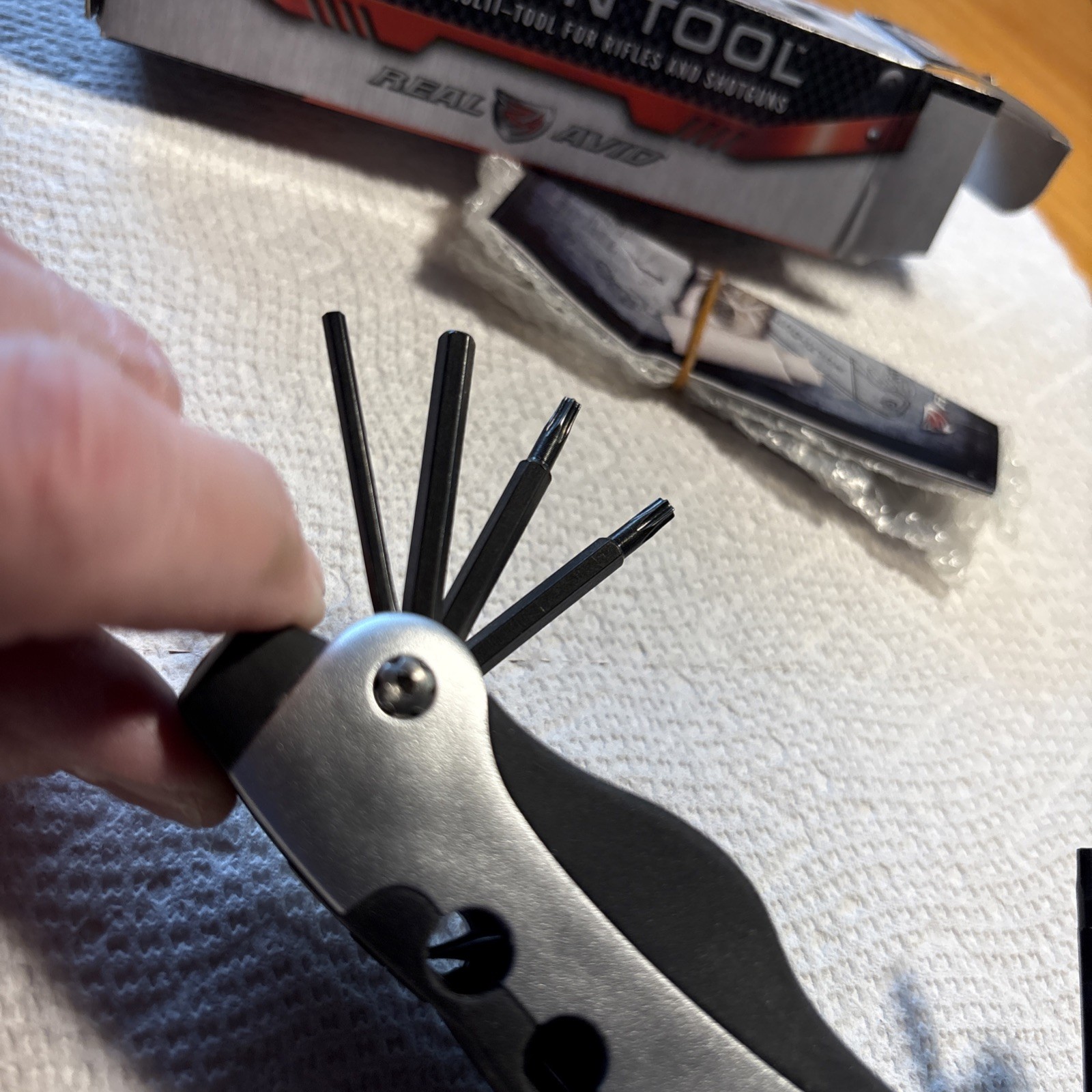 Real Avid Gun Tool 211