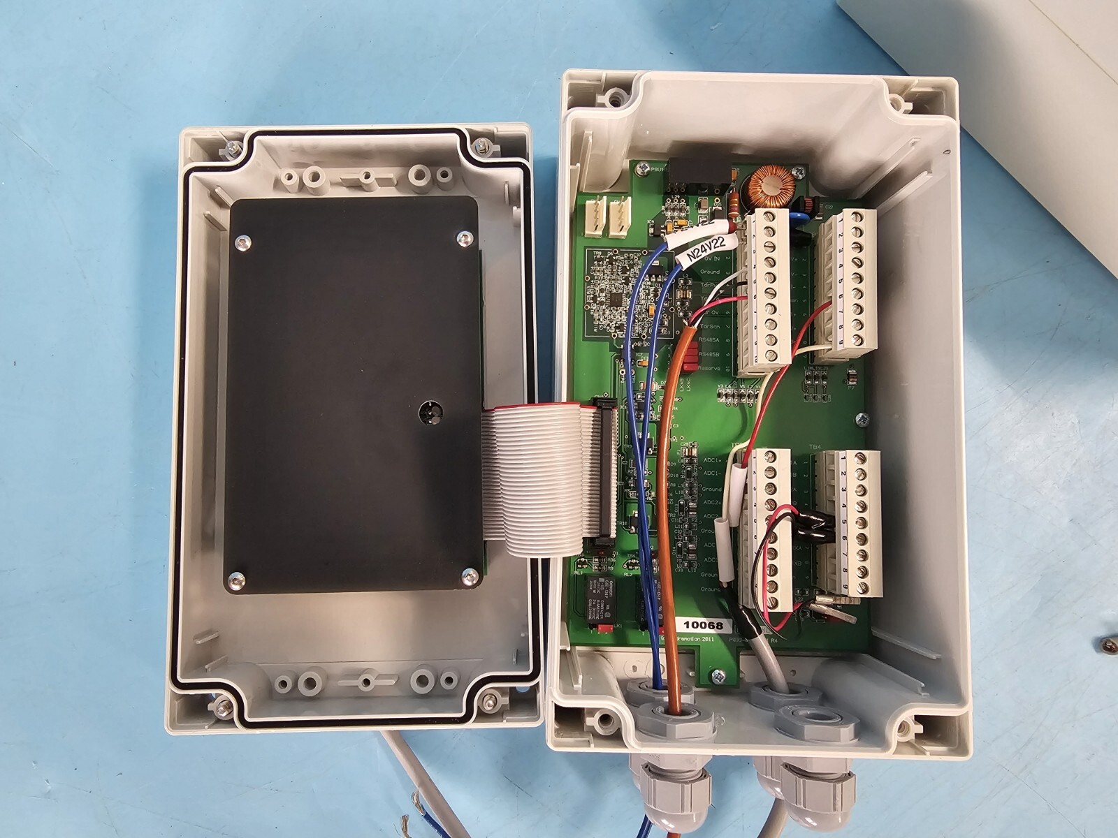 1PC HYDRAMOTION VP550S Viscosity Processor