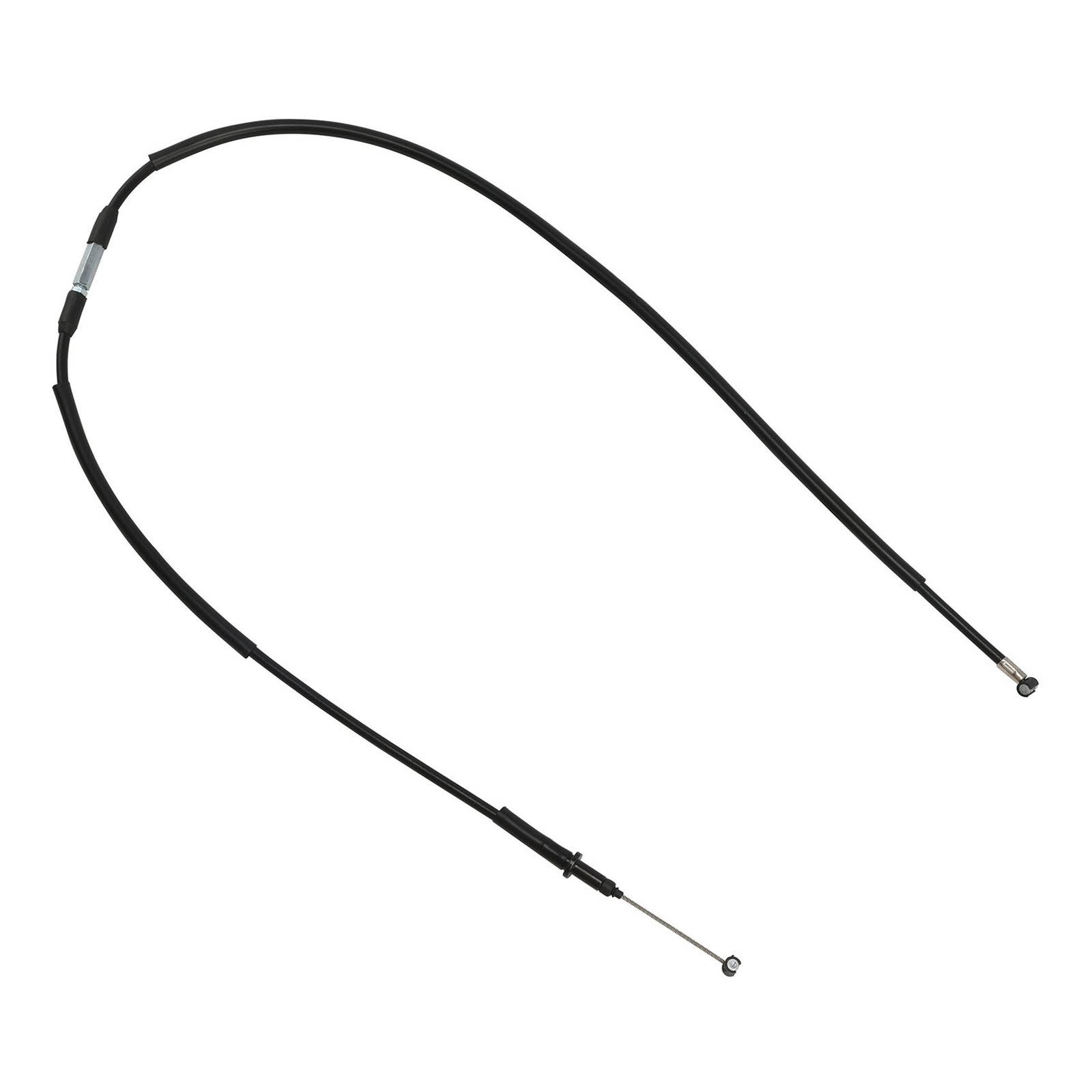 Clutch Cable Wire Line Fit For Kawasaki KX450F 2016 2017 2018 Replacement Black
