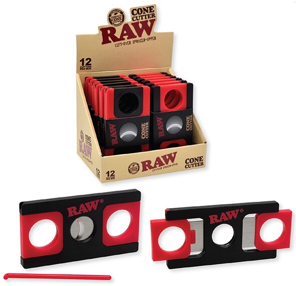 RAW Cone Cutter | Full Box 12 units