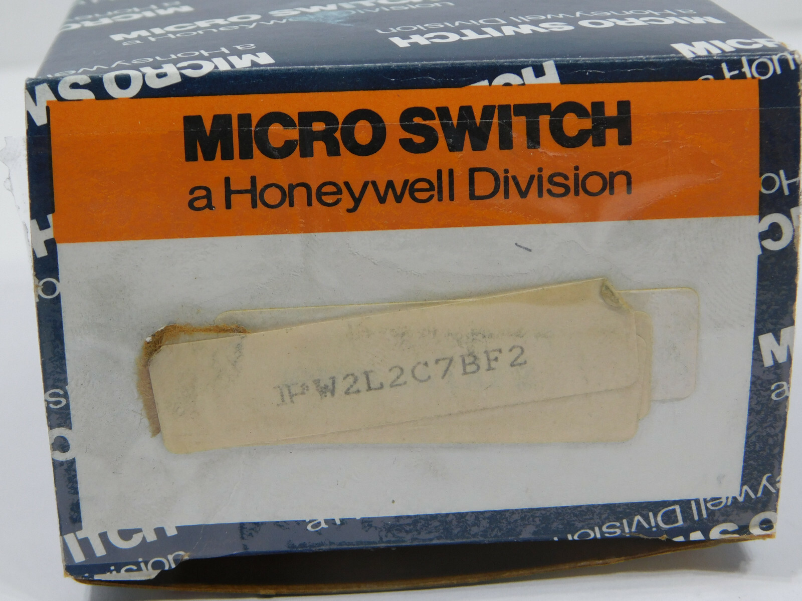 Honeywell Microswitch Kit IPW2L2C7BF2 Blue Pilot Light PW2L2A1AF2