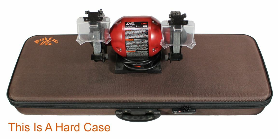 Peak Case Multi- Gun Case For DP-12 Shotgun & Handgun - Locking