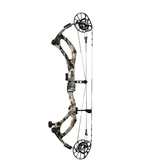 PSE Sicario FDS 80 Pound Right Hand Kryptec Skyfall Carbon Hunting Bow New