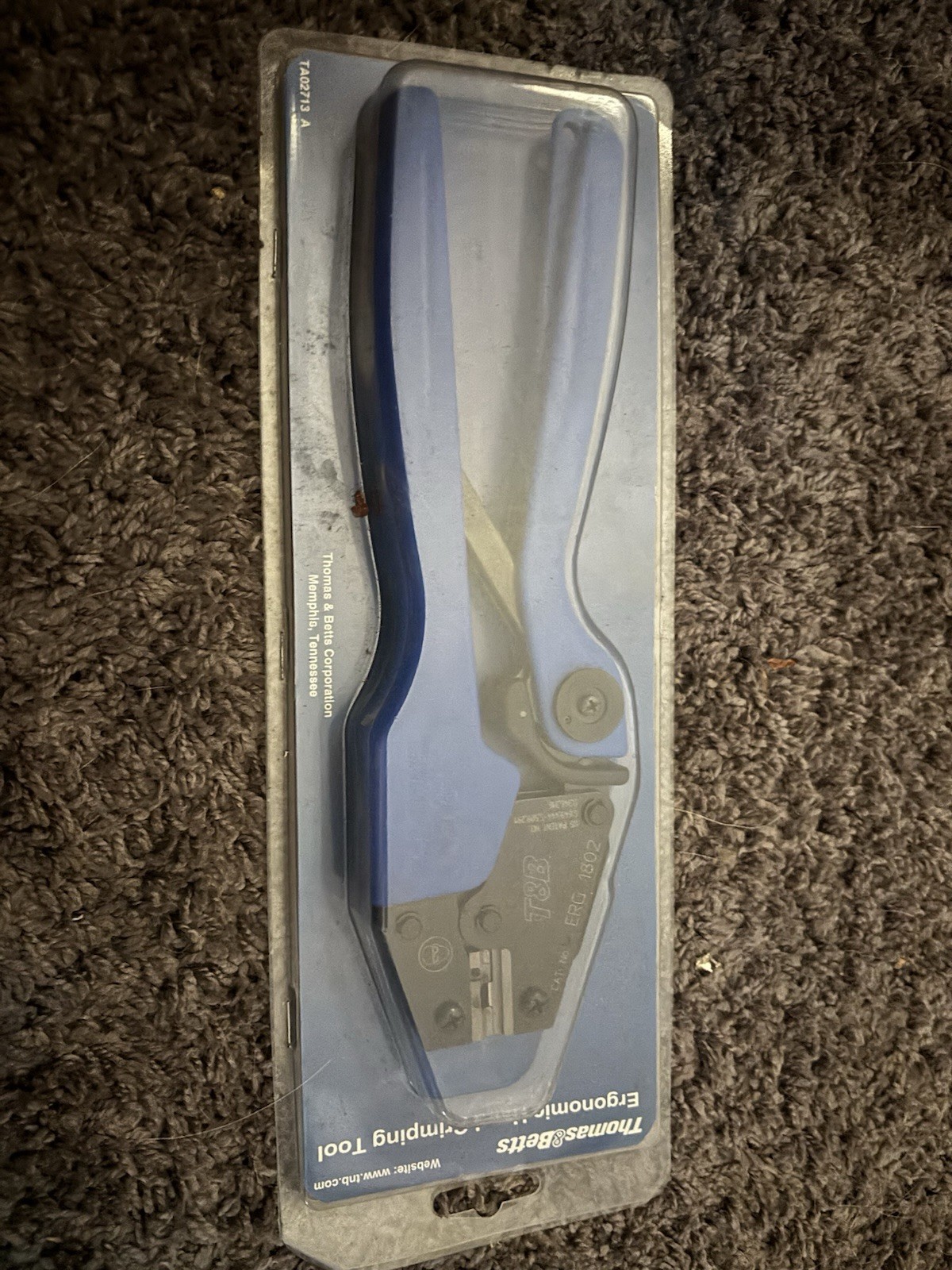 Thomas & Betts ERG 1802