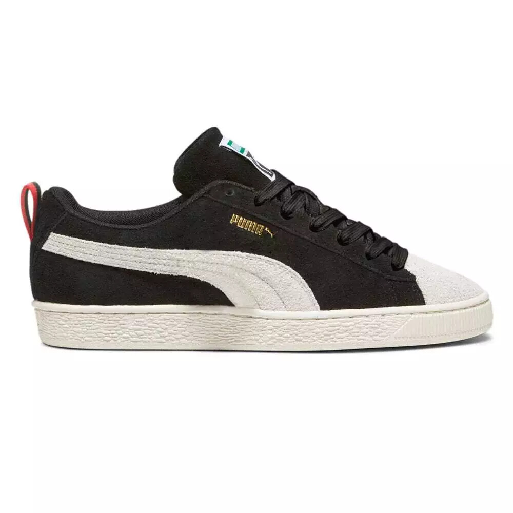 PUMA MENS SUEDE CASSETTE TAPE ATHETLIC SNEAKERS #394544 01